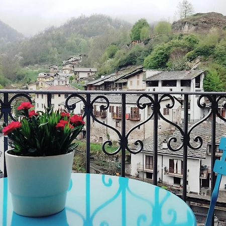 La Ca' D' Rina Casa Vacanze Melle Zewnętrze zdjęcie