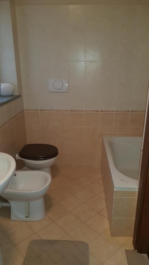 La Ca' D' Rina Casa Vacanze Melle Zewnętrze zdjęcie