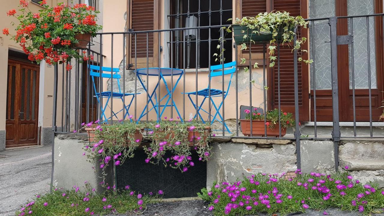 La Ca' D' Rina Casa Vacanze Melle Zewnętrze zdjęcie