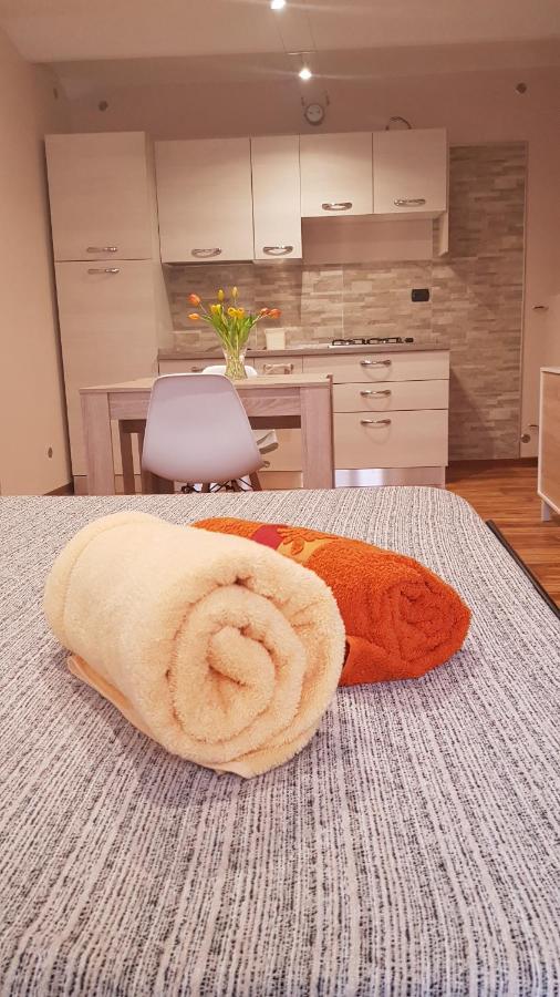 La Ca' D' Rina Casa Vacanze Melle Zewnętrze zdjęcie