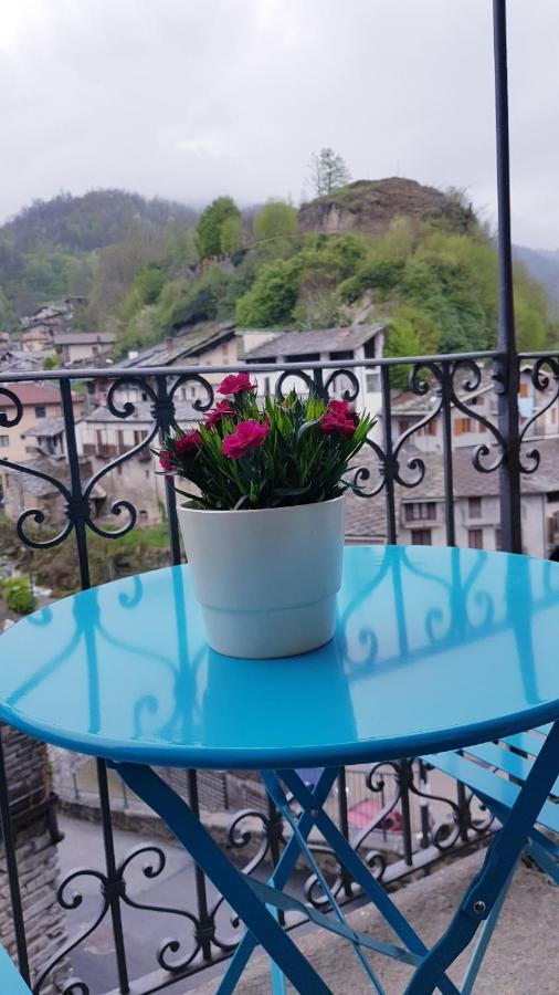 La Ca' D' Rina Casa Vacanze Melle Zewnętrze zdjęcie