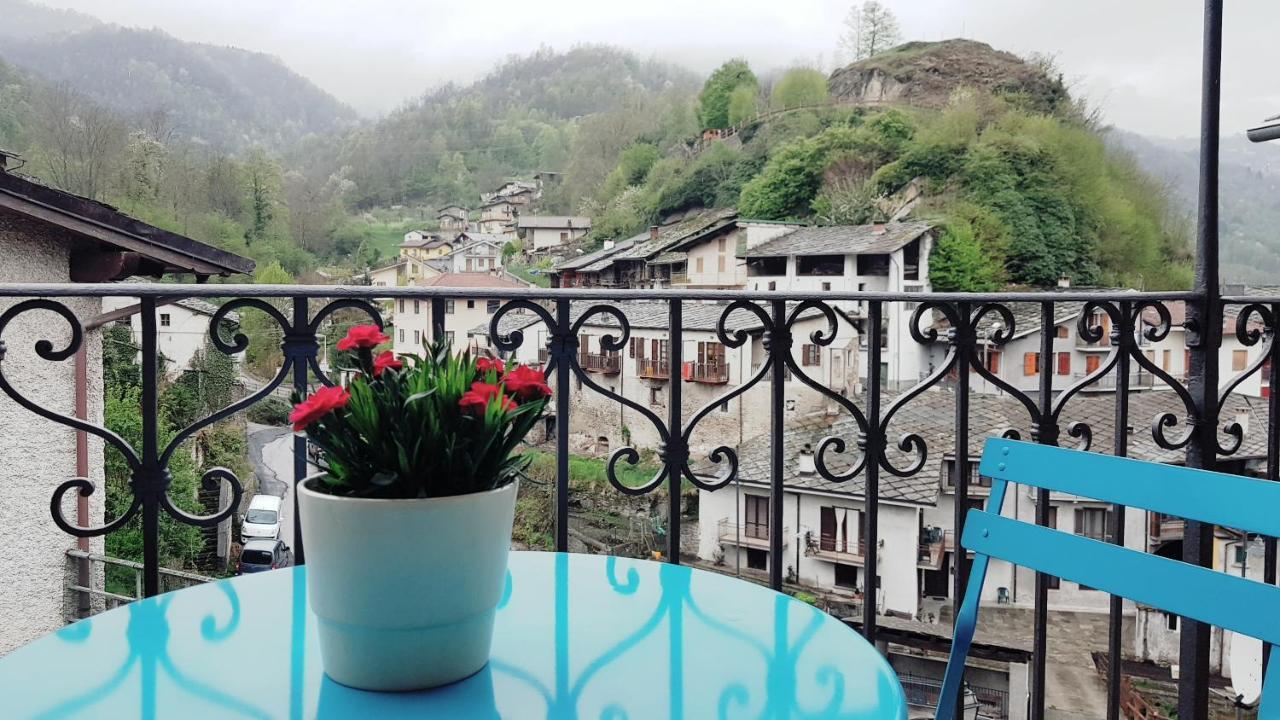 La Ca' D' Rina Casa Vacanze Melle Zewnętrze zdjęcie