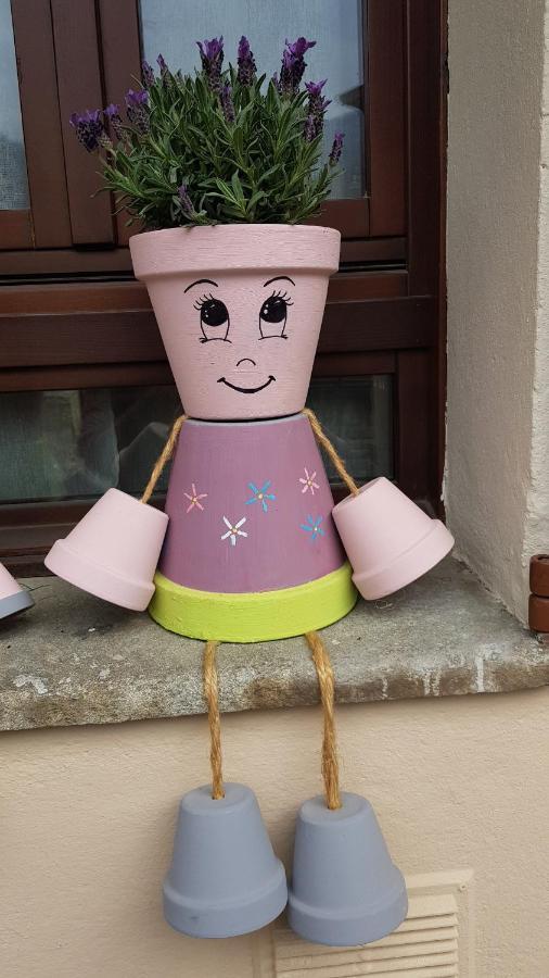 La Ca' D' Rina Casa Vacanze Melle Zewnętrze zdjęcie
