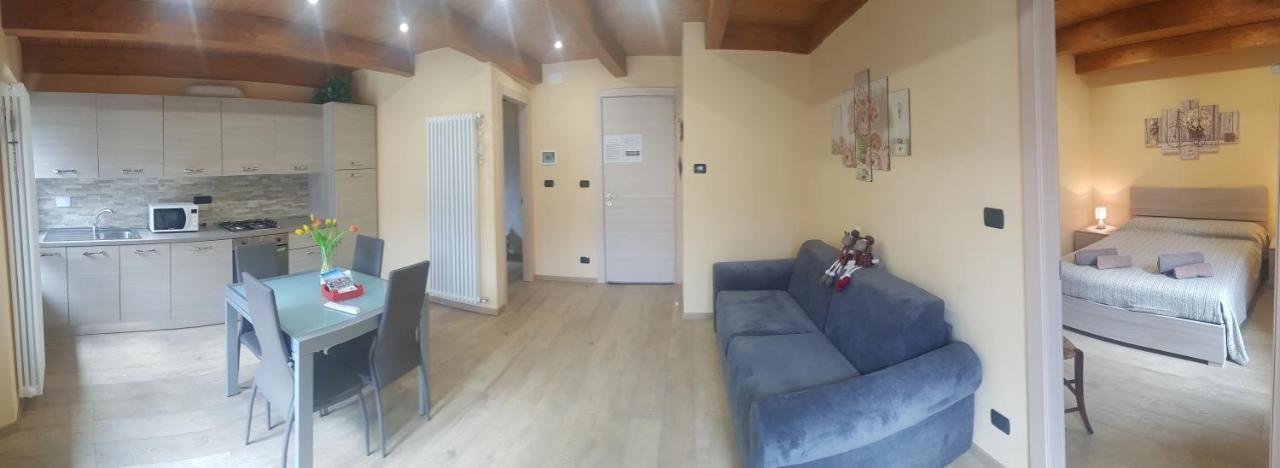 La Ca' D' Rina Casa Vacanze Melle Zewnętrze zdjęcie