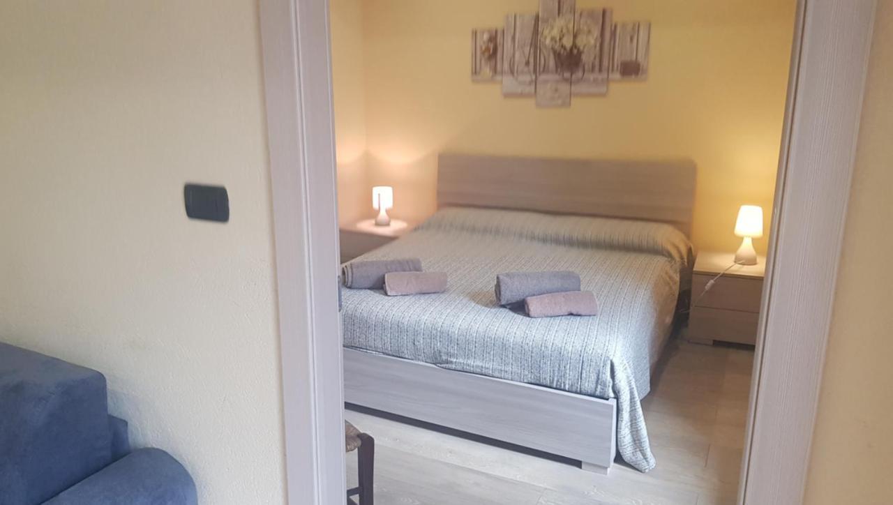 La Ca' D' Rina Casa Vacanze Melle Zewnętrze zdjęcie