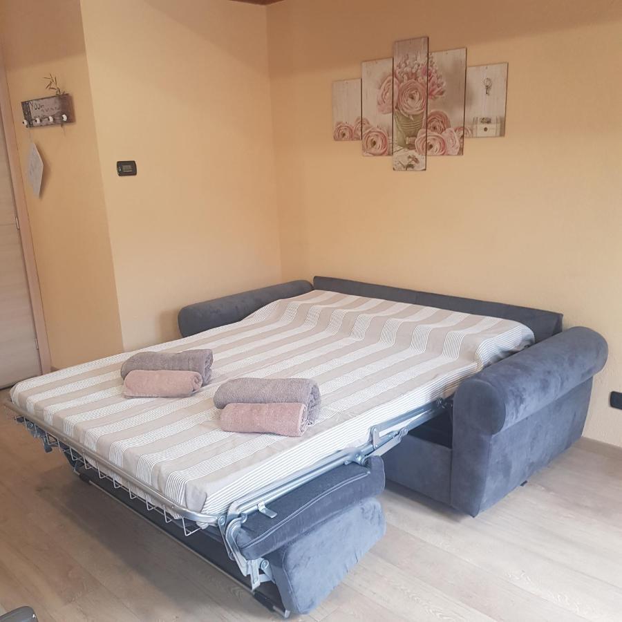 La Ca' D' Rina Casa Vacanze Melle Zewnętrze zdjęcie