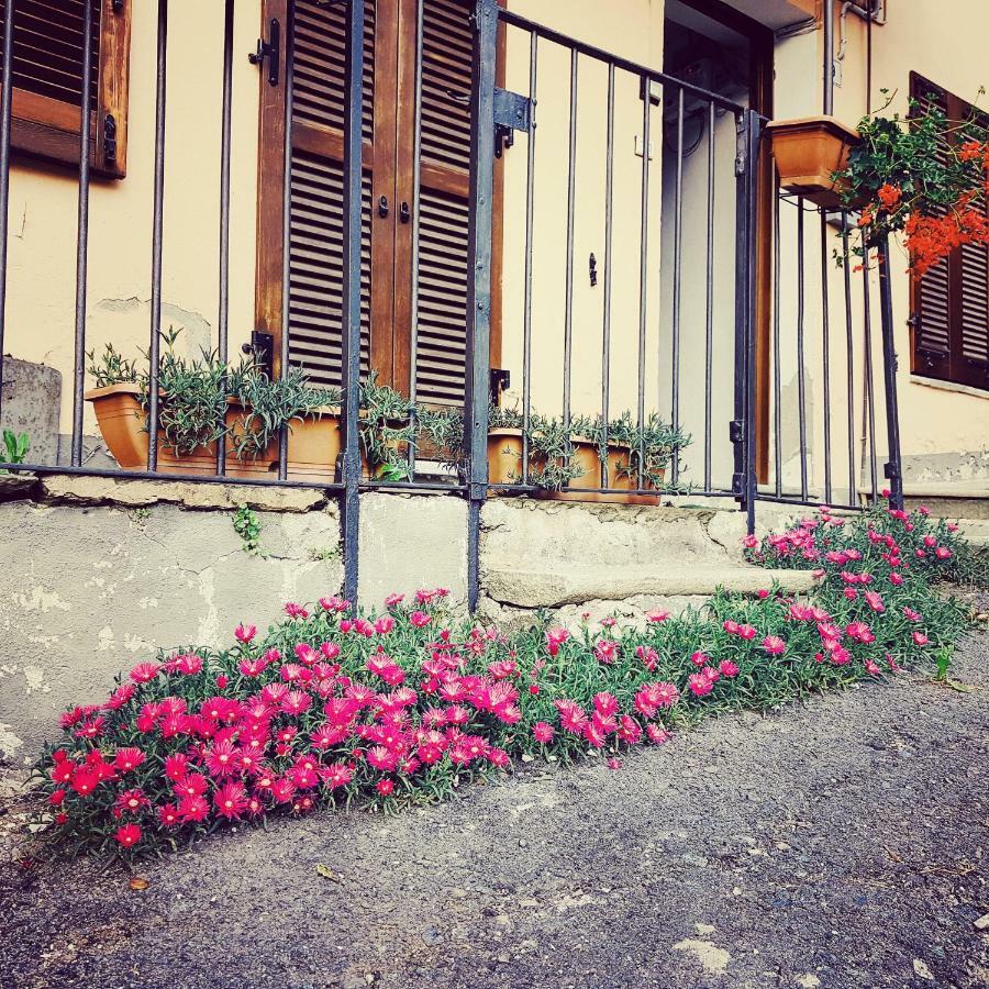 La Ca' D' Rina Casa Vacanze Melle Zewnętrze zdjęcie