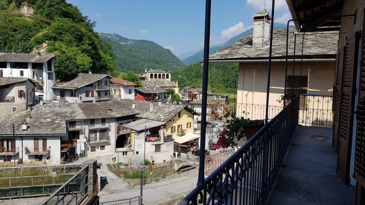 La Ca' D' Rina Casa Vacanze Melle Zewnętrze zdjęcie