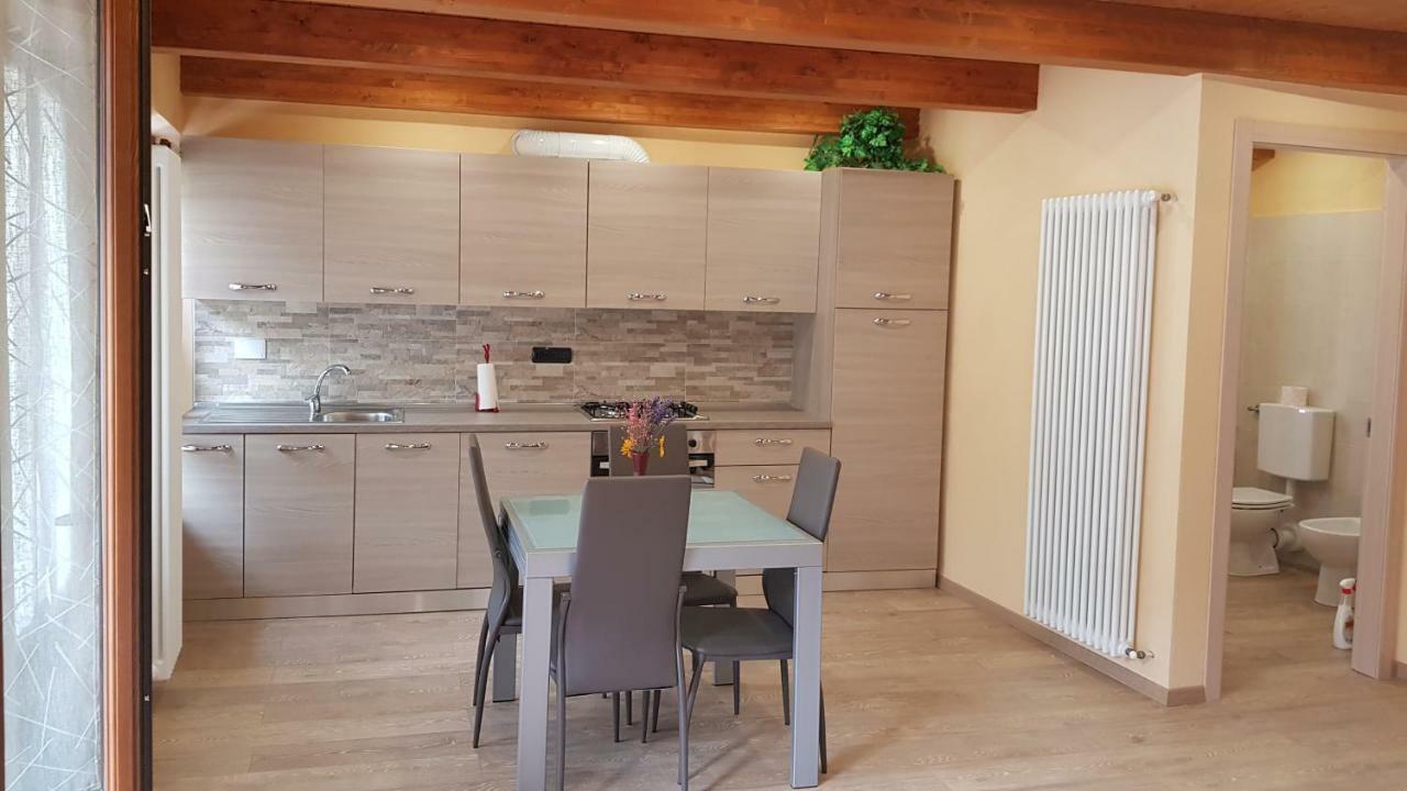 La Ca' D' Rina Casa Vacanze Melle Zewnętrze zdjęcie