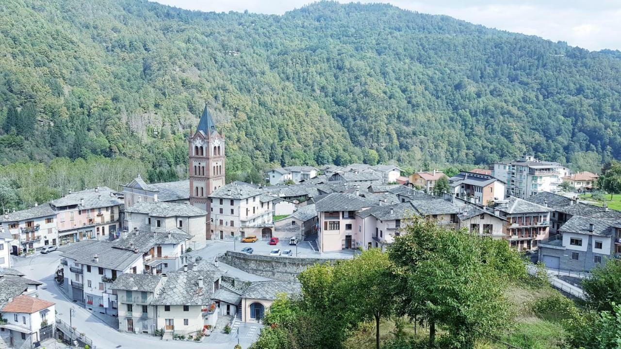 La Ca' D' Rina Casa Vacanze Melle Zewnętrze zdjęcie