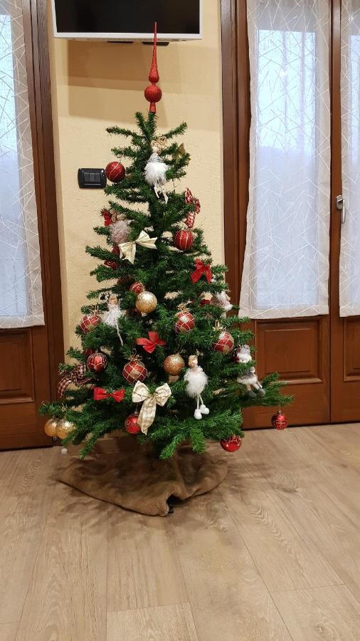 La Ca' D' Rina Casa Vacanze Melle Zewnętrze zdjęcie